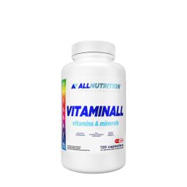 ALLNUTRITION Vitaminall (120 Kapsla)