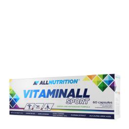 ALLNUTRITION Vitaminall Sport (60 Kapsla)