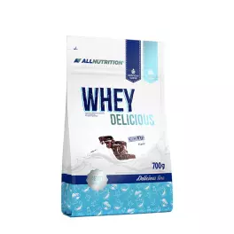 ALLNUTRITION Whey Delicious  (700 g, Čokoláda)