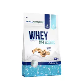 ALLNUTRITION Whey Delicious  (700 g, koláč)