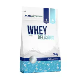 ALLNUTRITION Whey Delicious  (700 g, Vanilka)