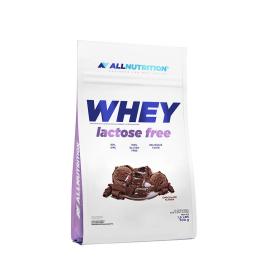 ALLNUTRITION Whey Lactose Free (700 g, Čokoláda)