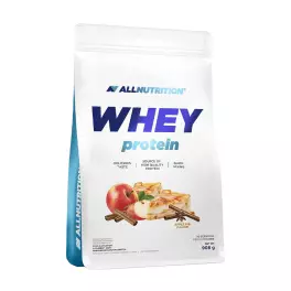 ALLNUTRITION Whey Protein (2270 g, Jablečný koláč)