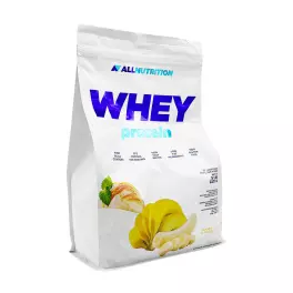 ALLNUTRITION Whey Protein (2270 g, Banán)