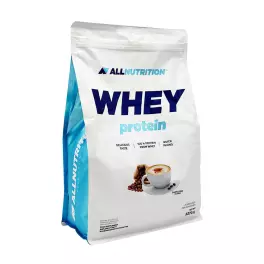 ALLNUTRITION Whey Protein (2270 g, Cappuccino)