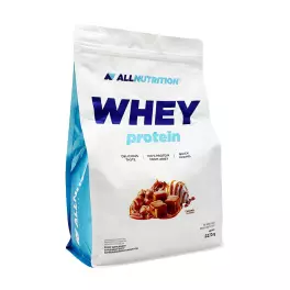 ALLNUTRITION Whey Protein (2270 g, Karamel)