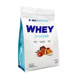 ALLNUTRITION Whey Protein (2270 g, Čokoládový karamel)
