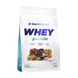 ALLNUTRITION Whey Protein (2270 g, Čokoládové sušenky)