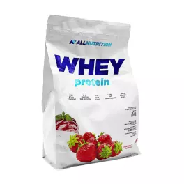ALLNUTRITION Whey Protein (2270 g, Jahoda)