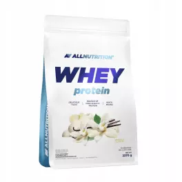 ALLNUTRITION Whey Protein (2270 g, Vanilka)