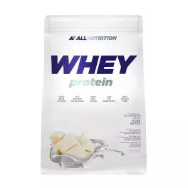 ALLNUTRITION Whey Protein (2270 g, Bílá čokoláda)