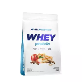 ALLNUTRITION Whey Protein (908 g, Jablečný koláč)