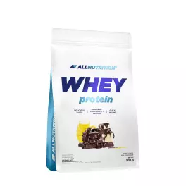ALLNUTRITION Whey Protein (908 g, Čokoládový banán)