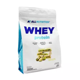  ALLNUTRITION Whey Protein (908 g, Dubajský bílý čokoládový styl)