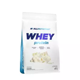 ALLNUTRITION Whey Protein (908 g, Bílá čokoláda)