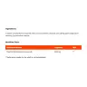 GymBeam Creatine CAPS - 100% Creapure® (120 Kapsla)