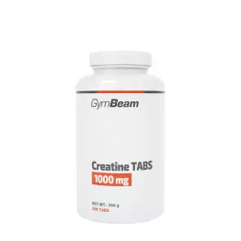GymBeam Creatine TABS 1000 mg (300 Tableta)