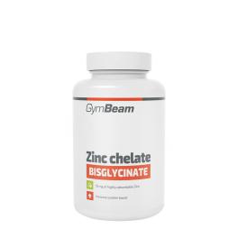 GymBeam Zinc Chelate (Bisglycinate) (90 Kapsla)