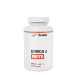 GymBeam Omega 3 Forte (90 Kapsla)