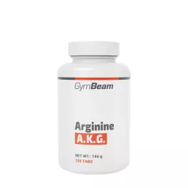 GymBeam Arginine A.K.G (120 Tableta)