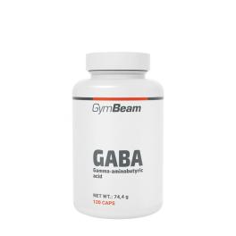 GymBeam GABA (120 Kapsla)