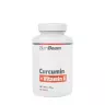 GymBeam Curcumin + Vitamin E (90 Kapsla)
