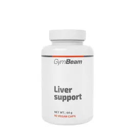GymBeam Liver Support  (90 Kapsla)
