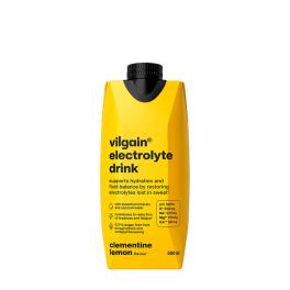 Vilgain Electrolyte Drink (500 ml, Klementinka Mango)