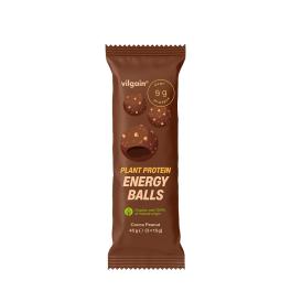 Vilgain Plant Protein Energy Balls BIO Cocoa Peanut (45 g)