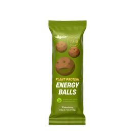 Vilgain Plant Protein Energy Balls BIO Pistachios (45 g)