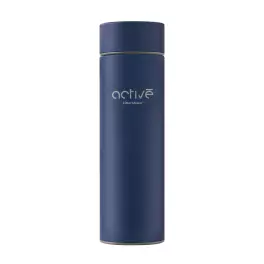 Activé FiberShake Aqua bottle (420 ml, Mořská modrá)