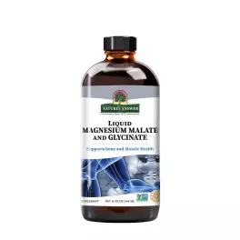 Nature's Answer Magnesium Glycinate (16 fl. oz.)