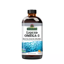 Nature's Answer Liquid Omega 3 (480 ml, Pomeranč)