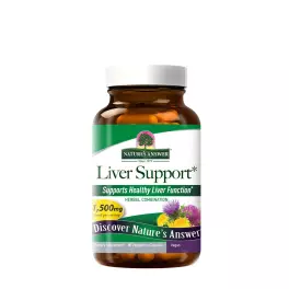 Nature's Answer Liver Support (90 Veg Kapsla)