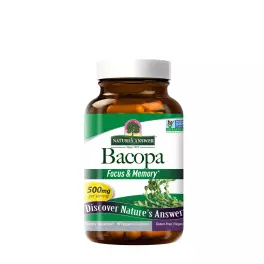 Nature's Answer Bacopa  (90 Veg Kapsla)