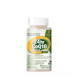   Nature's Answer 24hr Microactive COQ10 100mg (60 Veg Kapsla)