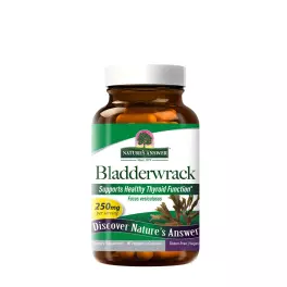 Nature's Answer Bladderwrack Extract (90 Veg Kapsla)