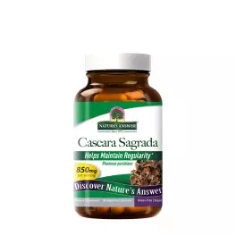 Nature's Answer Cascara Sagrada Bark (90 Veg Kapsla)