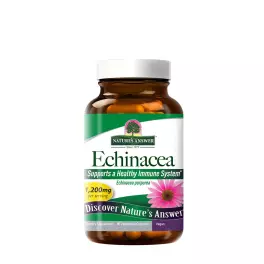 Nature's Answer Echinacea Herb (90 Veg Kapsla)