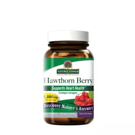 Nature's Answer Hawthorn Berry (90 Veg Kapsla)