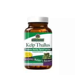 Nature's Answer Kelp Thallus (100 Veg Kapsla)