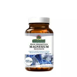 Nature's Answer Magnesium Glycinate (90 Veg Kapsla)