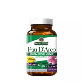 Nature's Answer Pau D’Arco (90 Veg Kapsla)