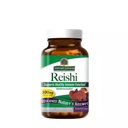 Nature's Answer Reishi Mushroom (90 Veg Kapsla)
