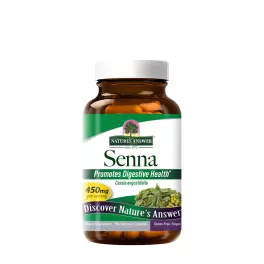Nature's Answer Senna Leaves (90 Veg Kapsla)