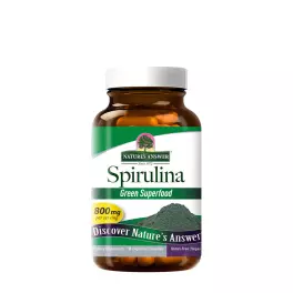 Nature's Answer Spirulina  (90 Veg Kapsla)