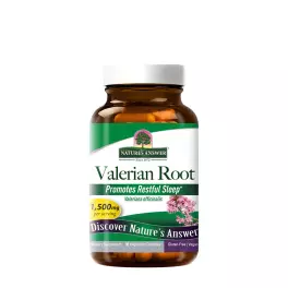 Nature's Answer Valerian Root (90 Veg Kapsla)