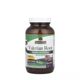 Nature's Answer Valerian Root (180 Veg Kapsla)
