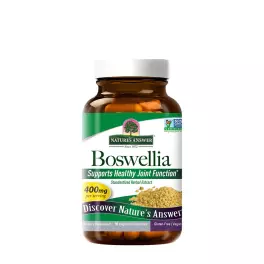 Nature's Answer Boswellia  (90 Veg Kapsla)