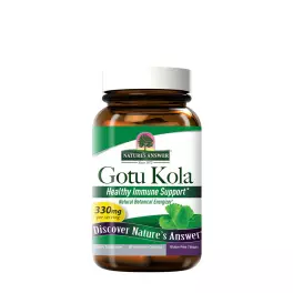 Nature's Answer Gotu Kola Herb (60 Veg Kapsla)